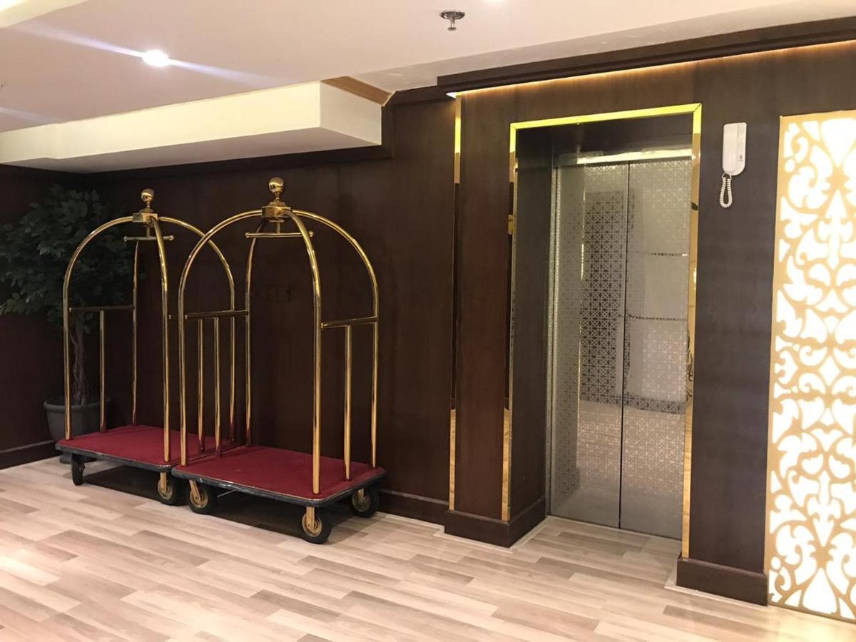 Ajwaa Suites Cidde Dış mekan fotoğraf