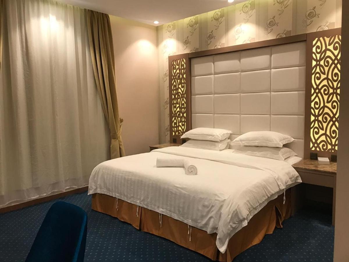 Ajwaa Suites Cidde Dış mekan fotoğraf