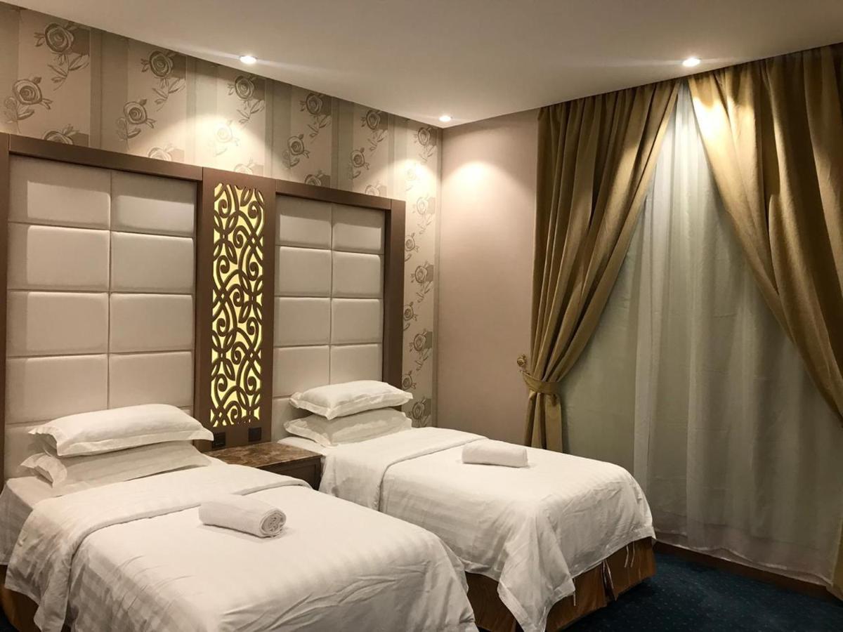 Ajwaa Suites Cidde Dış mekan fotoğraf