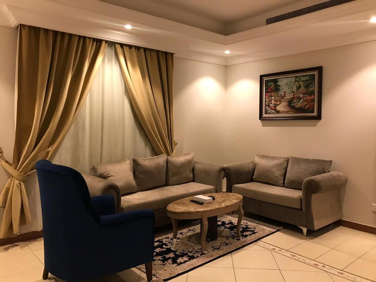Ajwaa Suites Cidde Dış mekan fotoğraf