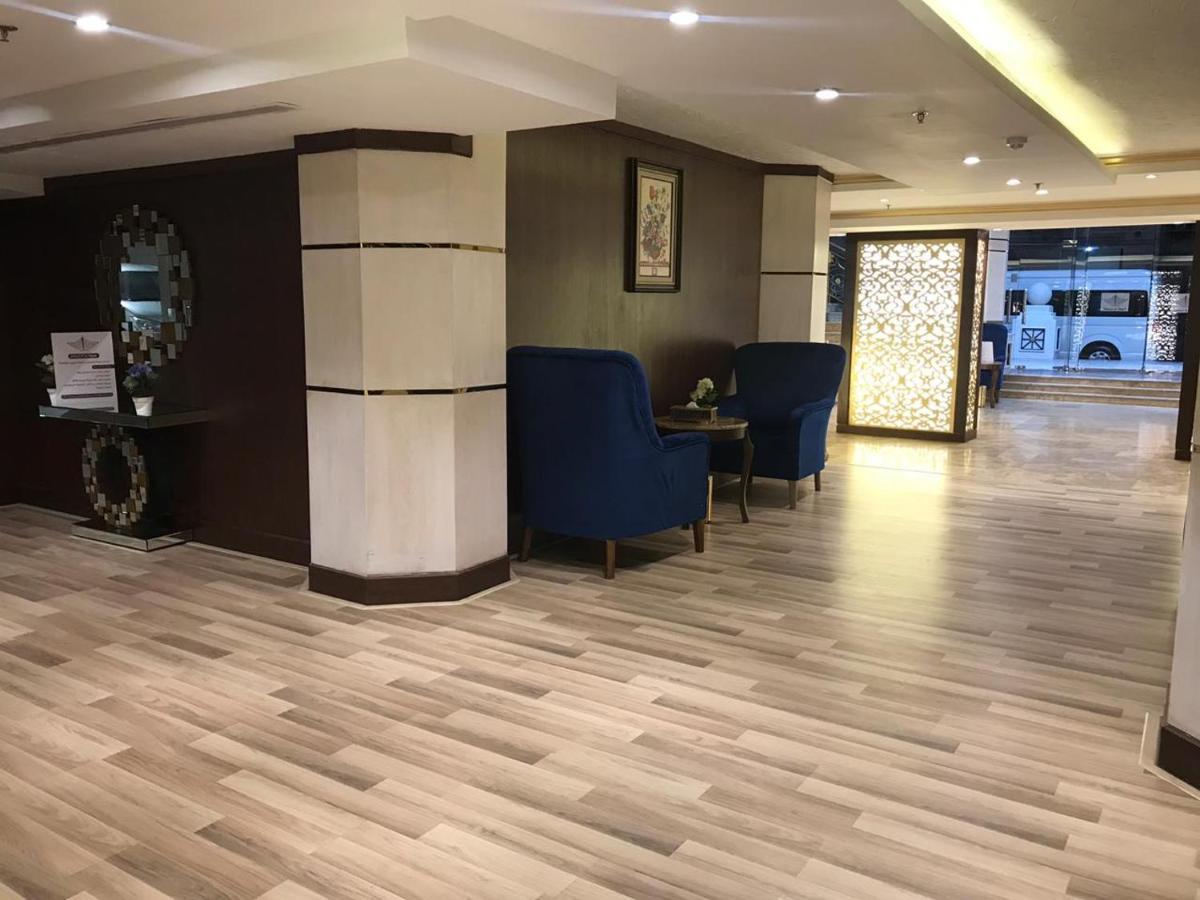 Ajwaa Suites Cidde Dış mekan fotoğraf