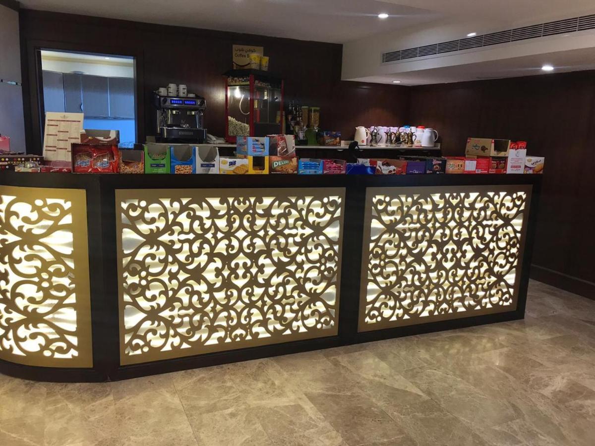 Ajwaa Suites Cidde Dış mekan fotoğraf