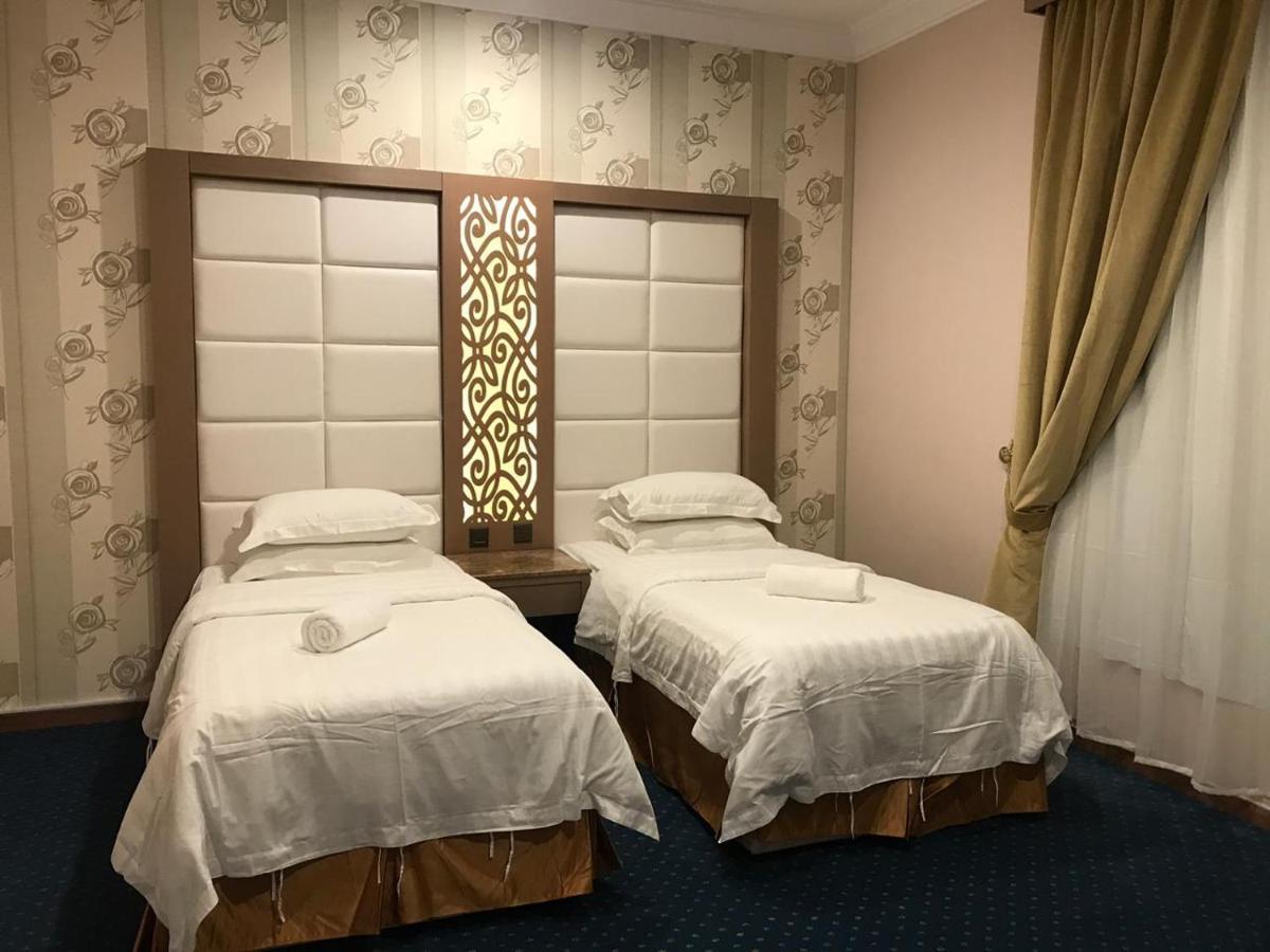 Ajwaa Suites Cidde Dış mekan fotoğraf
