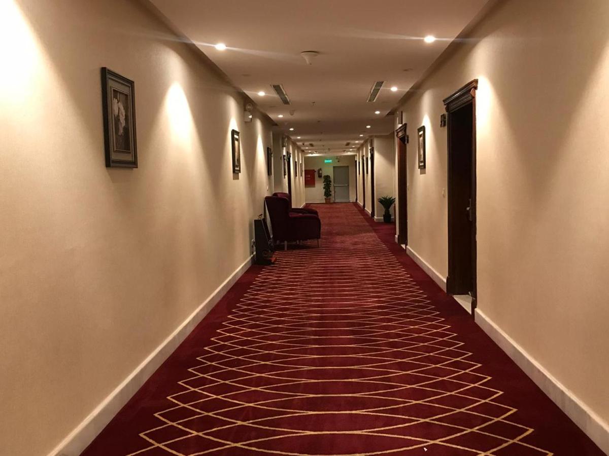 Ajwaa Suites Cidde Dış mekan fotoğraf